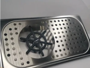 رينزر شطاف ماء  (سلفر)